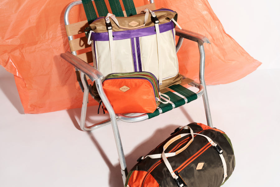 Hudson Sport Collection: Multicolor Bags | MZ Wallace