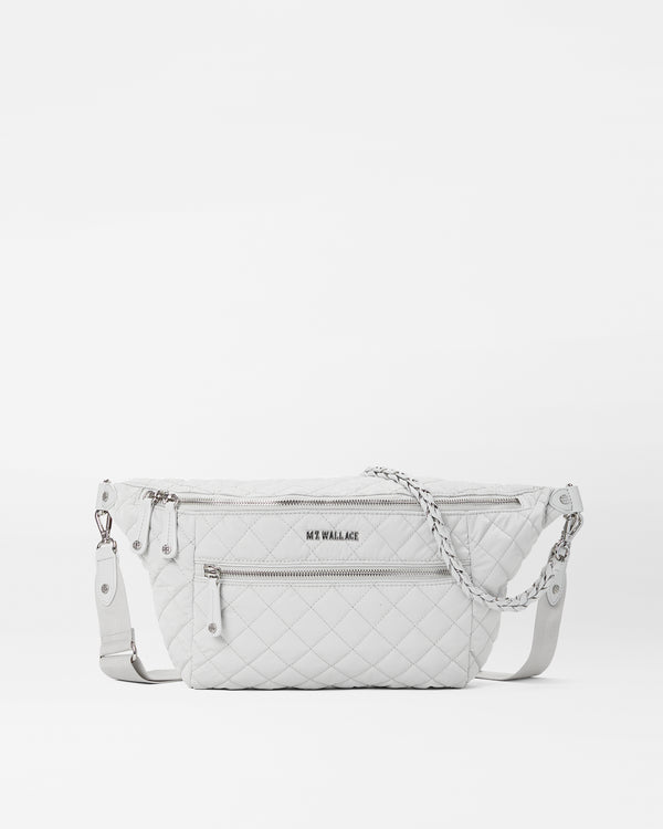 Pebble Liquid Crosby Crossbody Sling