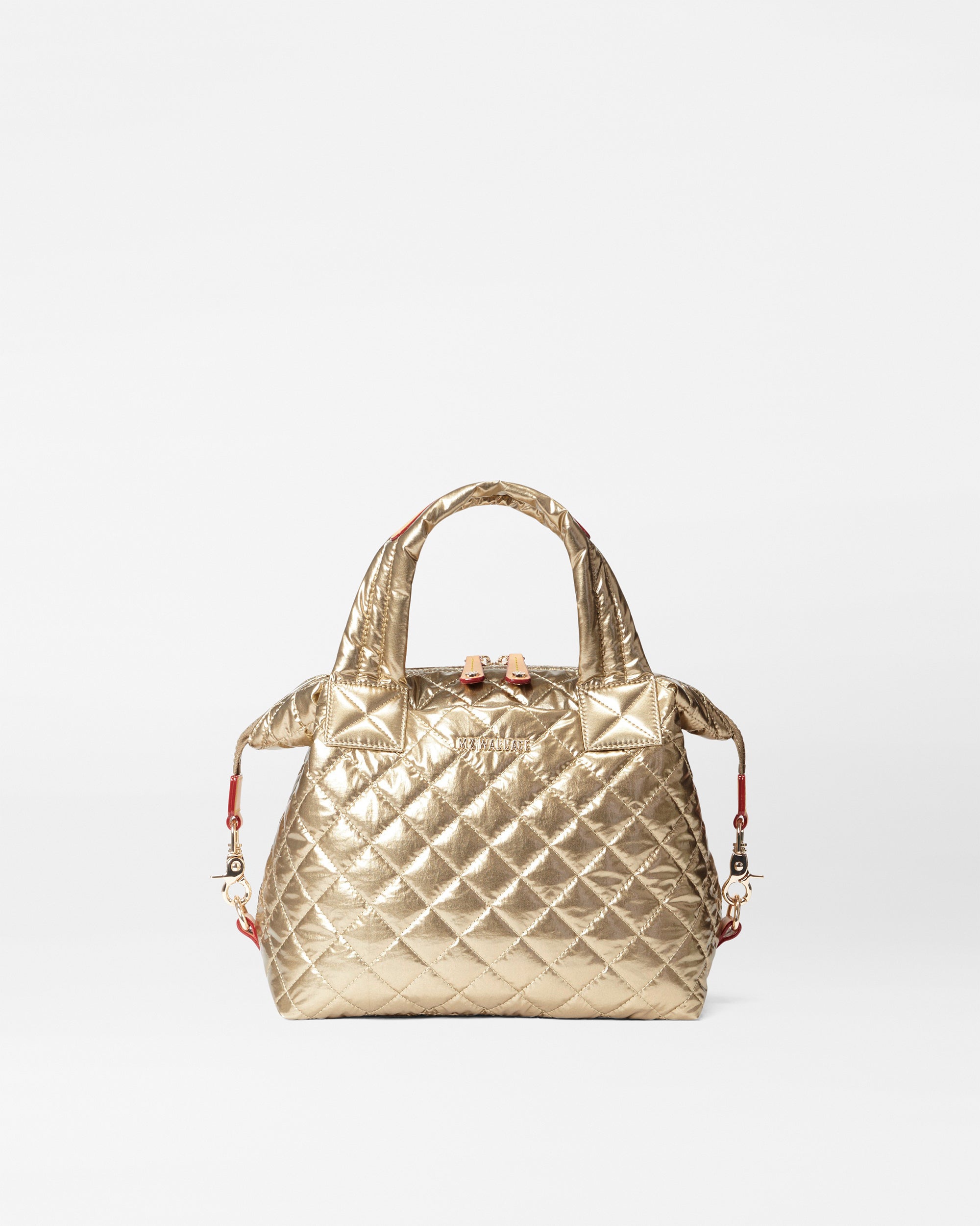 Antique Gold Metallic Small Sutton Deluxe - Main Image