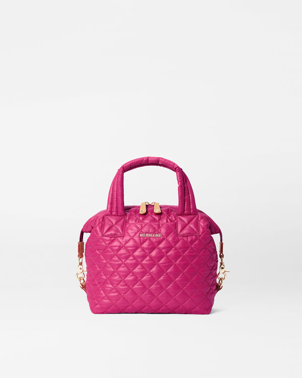 Raspberry Small Sutton Deluxe