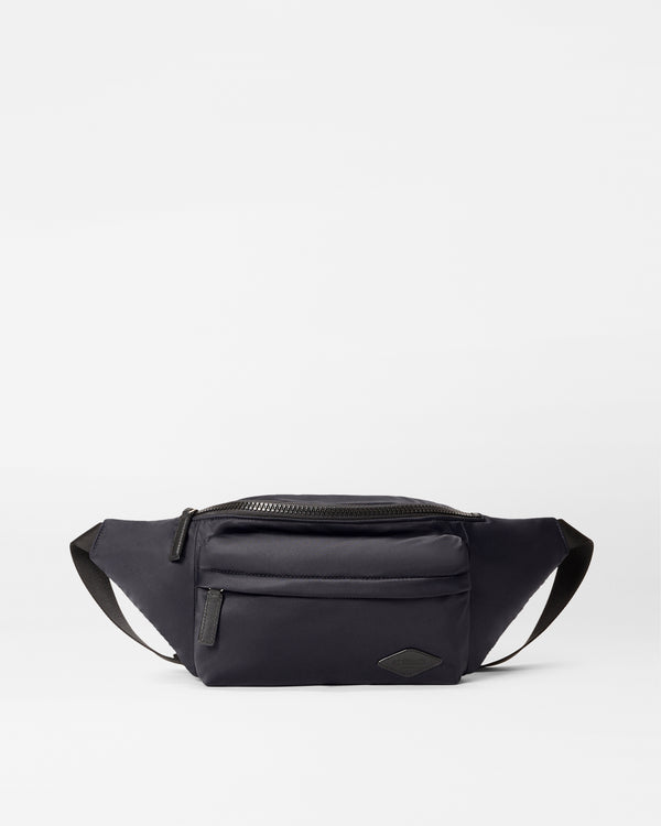 Black Large Bleecker Convertible Sling