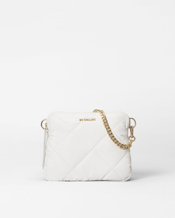 Chalk Liquid Madison Crossbody II