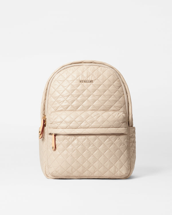 MZ Wallace Neutral Backpack