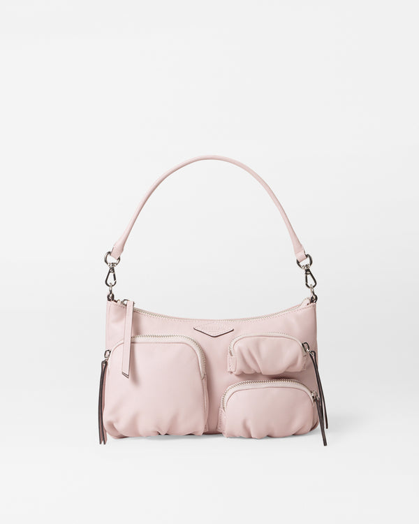 MZ Wallace Pink Shoulder Bag
