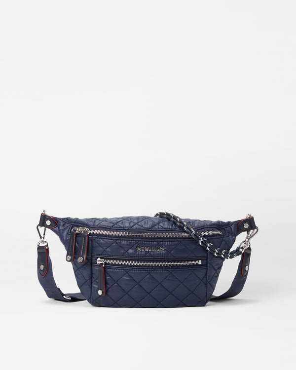 Navy Small Crosby Sling