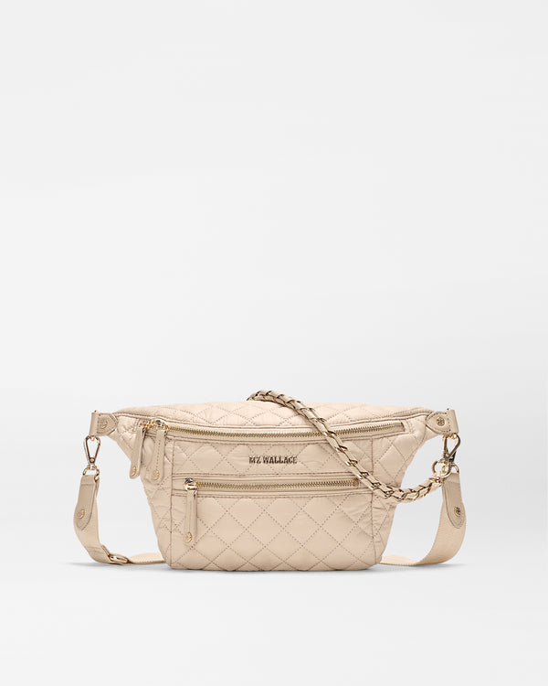 Buff Small Crosby Crossbody Sling