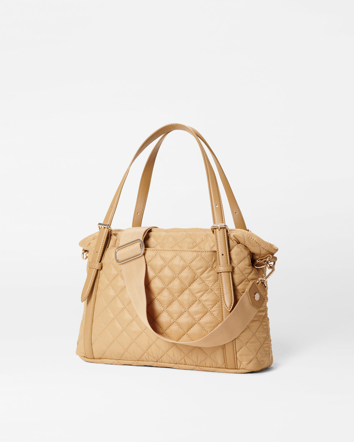 Camel Crosby Everywhere Tote