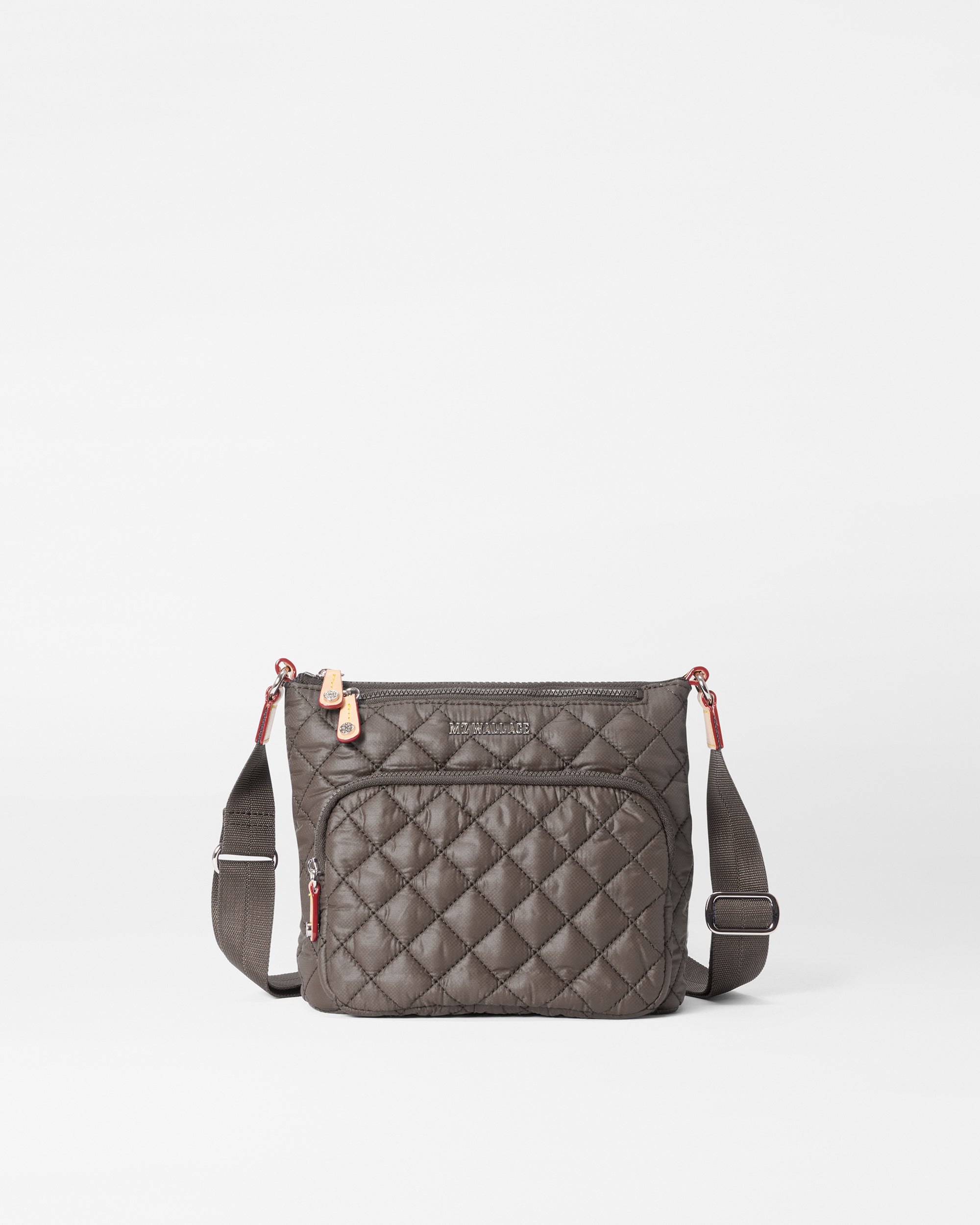 MZ Wallace Magnet Metro Scout Crossbody Deluxe - Main Image