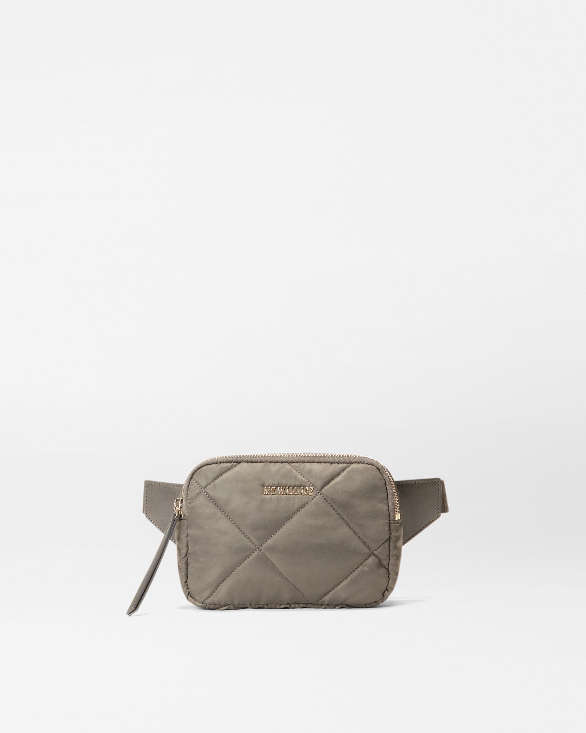 MZ Wallace Magnet Quilted Madison Belt Bag