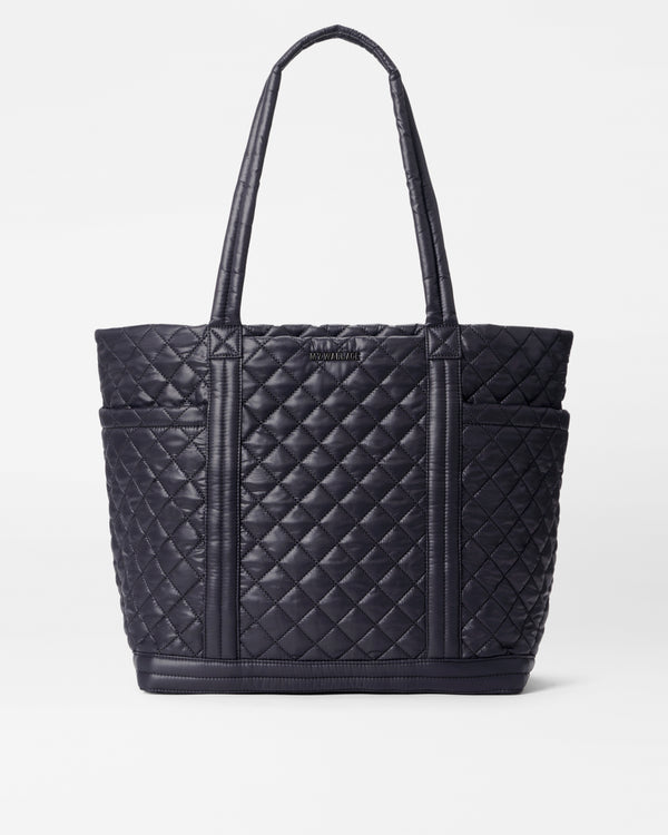 Black Large Empire Tote