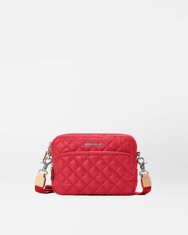 Small Metro Red Camera Bag