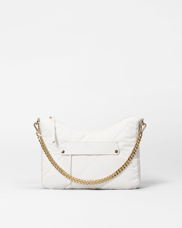 Chalk Liquid Madison Uptown Crossbody