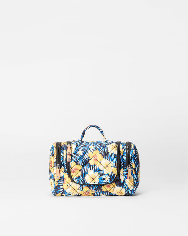 Small Maui Hanging Travel Cosmetic