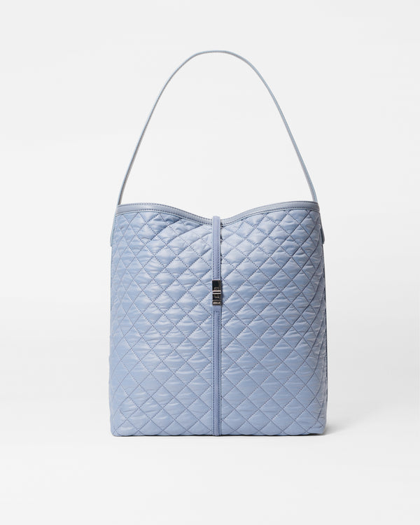 MZ Wallace Baby Blue Shoulder Bag