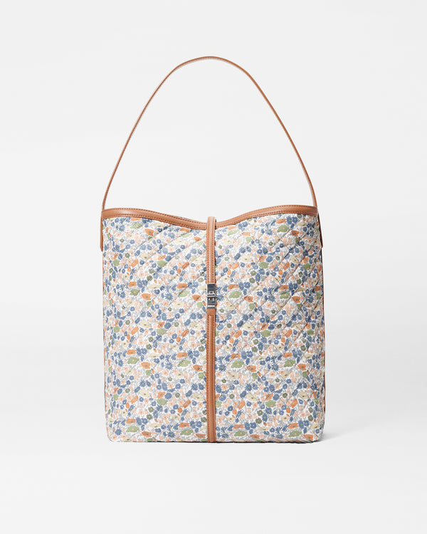 Poppy Forest Large Astor Hobo