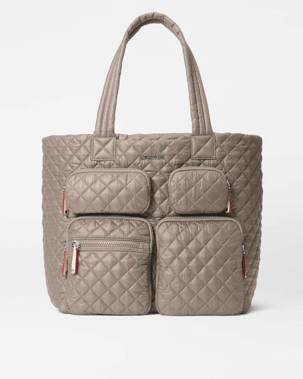 Morning Dove Large Metro Travel Tote