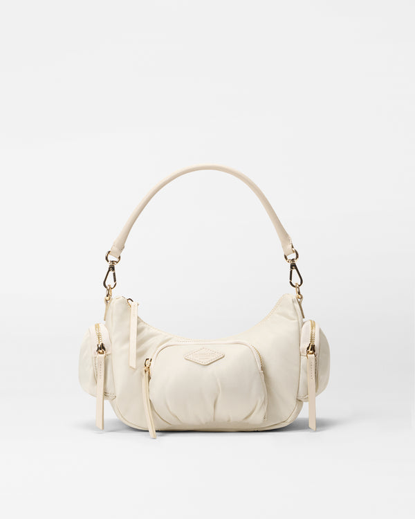 Sandshell Small Chelsea Shoulder