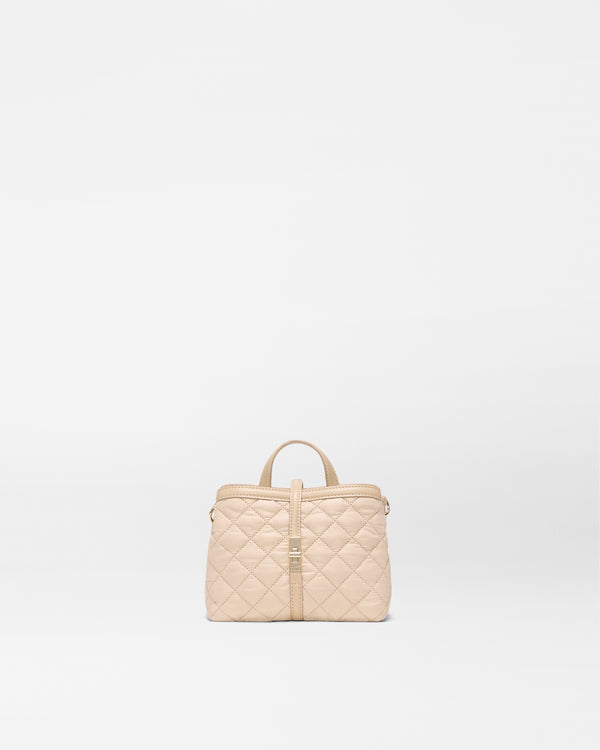 Buff Mini Astor Top Handle