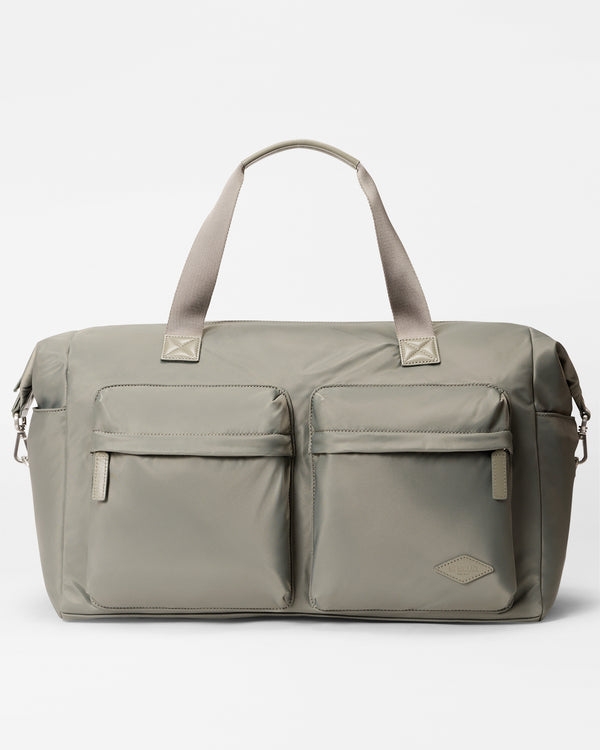 Sage Large Bleecker Travel Duffle