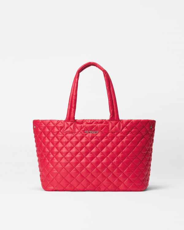 MZ Wallace Red Work Bag