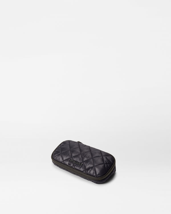 Black Metro Sunglasses Case