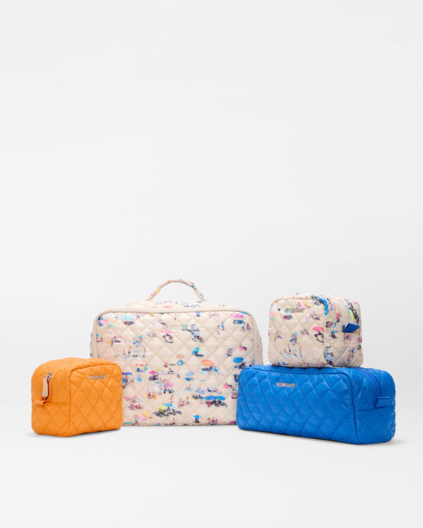 Dede Beach Travel Pouch Set