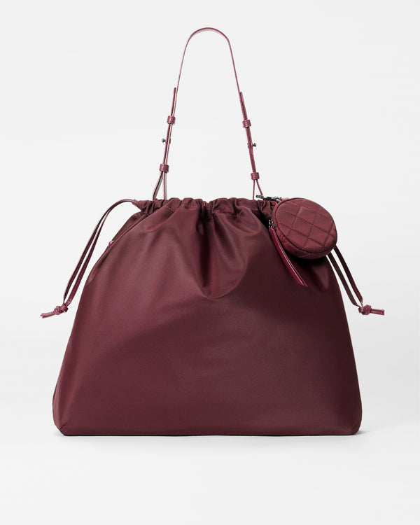 bordeaux waverly shoulder