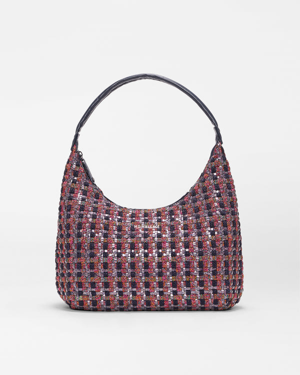 Multi Woven Shimmer Medium Woven Shoulder