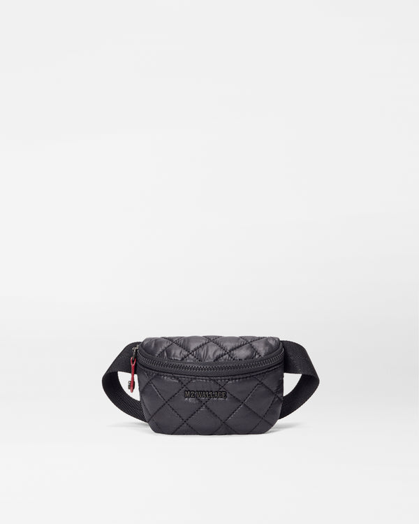 MZ Wallace Black Belt Bag