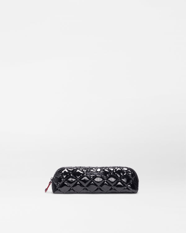 Black Lacquer Pencil Case