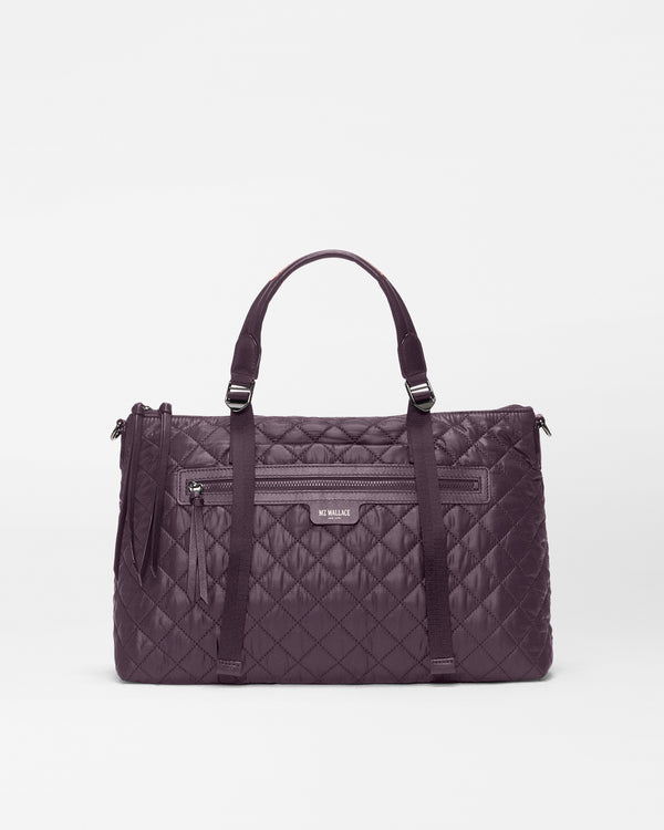 Raisin Medium Park Satchel