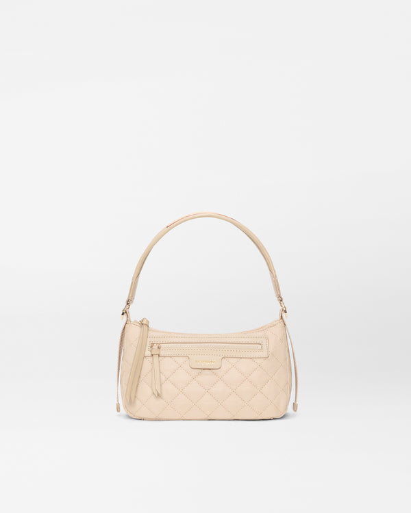 MZ Wallace | Buff Small Park Shoulder Bag