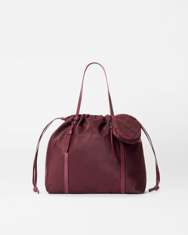 Bordeaux Small Waverly Tote