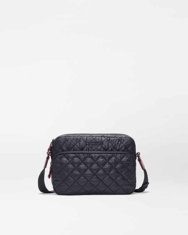 Black Small Metro Camera Bag II