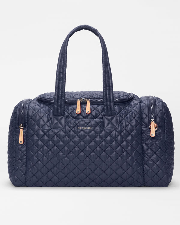 Navy Metro Team Duffel