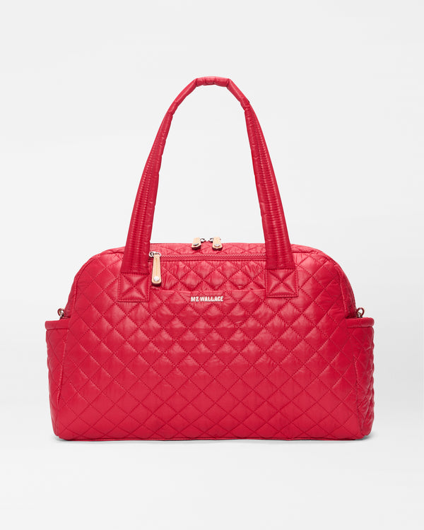 Red Apple Jimmy Deluxe Duffel