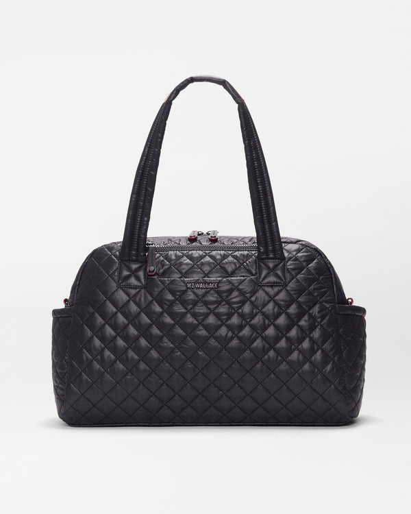 Black Jimmy Deluxe Duffel