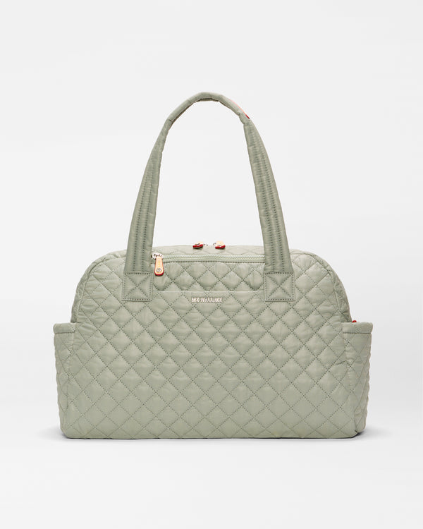 Agave Green Jimmy Deluxe Duffel