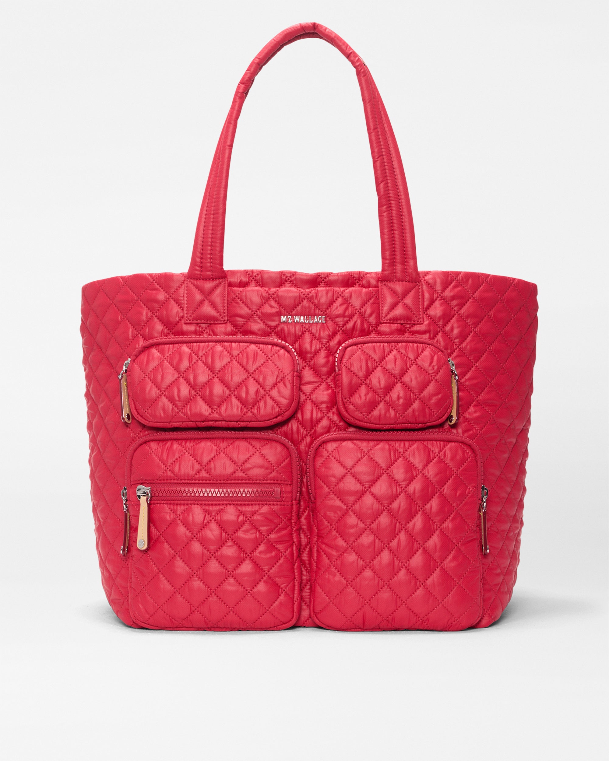 MZ Wallace Metro Large Travel Tote Bag MZ Wallace Metro Large Travel Tote Bag