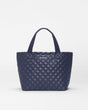 Navy Small Metro Tote Deluxe