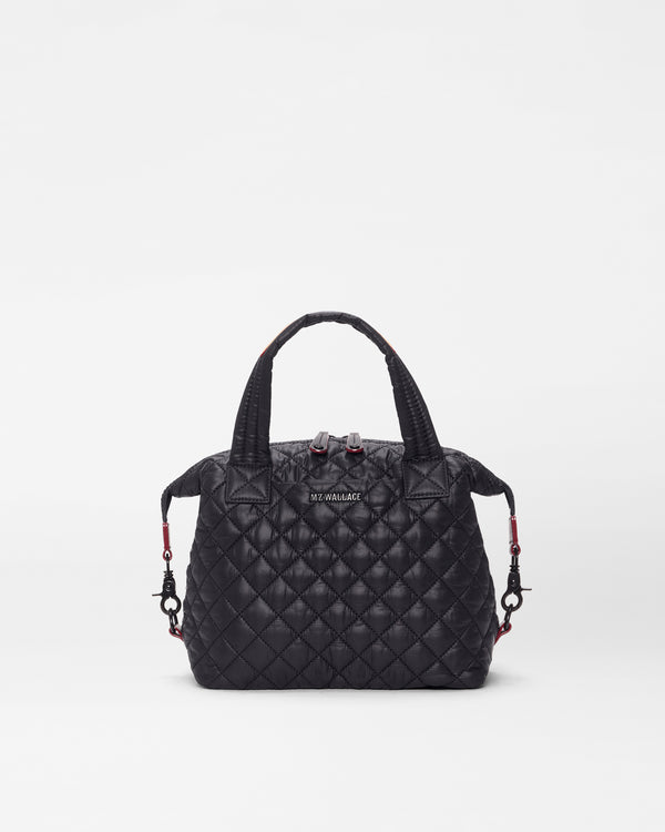 Black Small Sutton Deluxe II