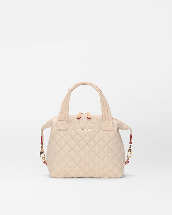 MZ Wallace | Buff Small Sutton Deluxe