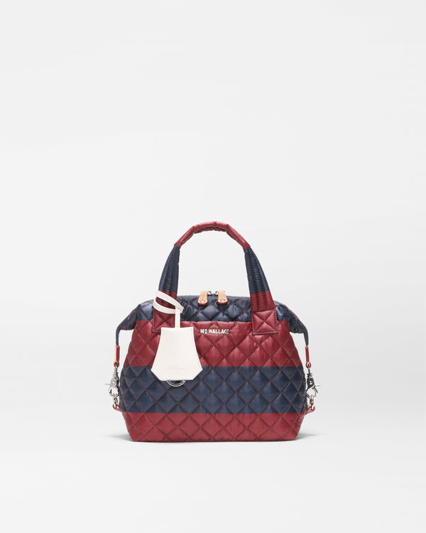 Rugby Stripe Small Sutton Deluxe