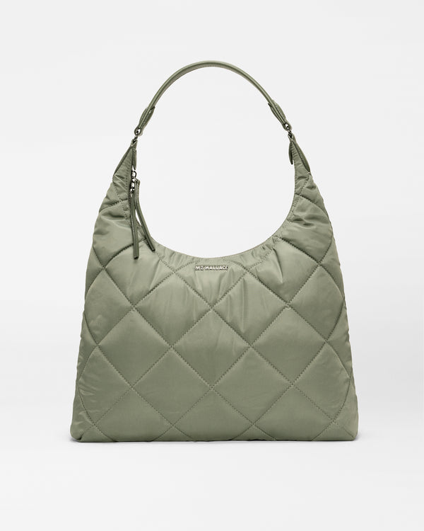 Agave Green Madison Shoulder