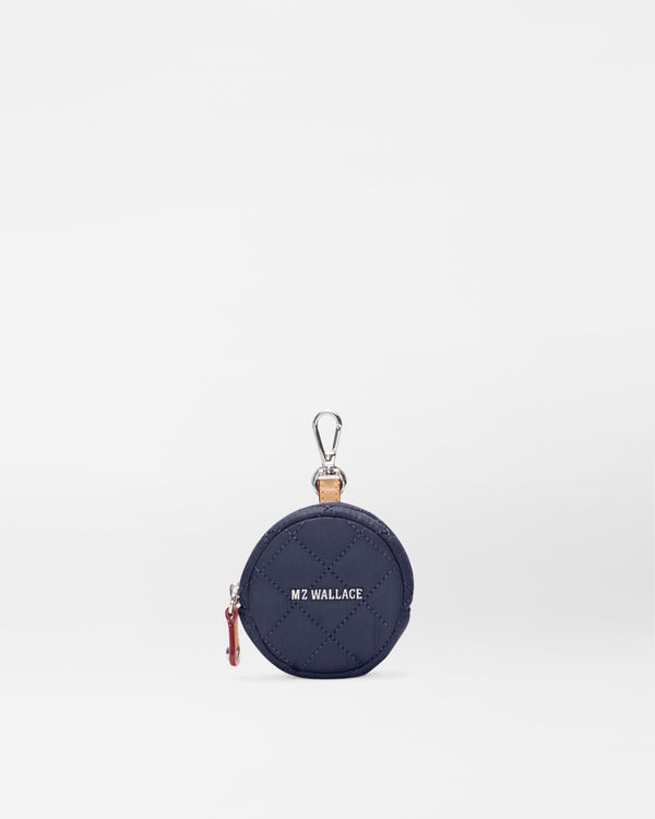 Navy Metro Metro Clip-On Pouch