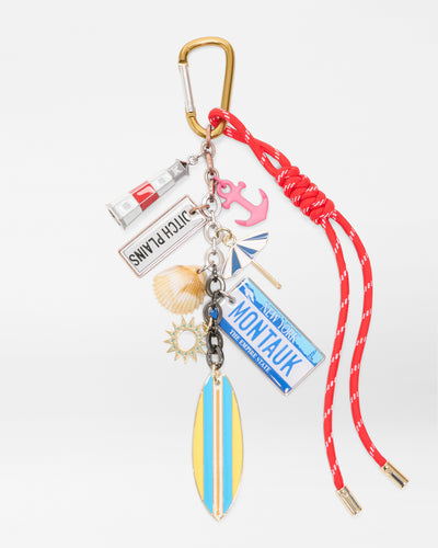 MZ Wallace | Multi Color Montauk bag Charm