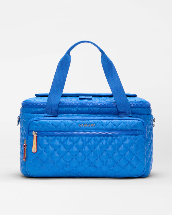 Surf Blue Picnic Cooler