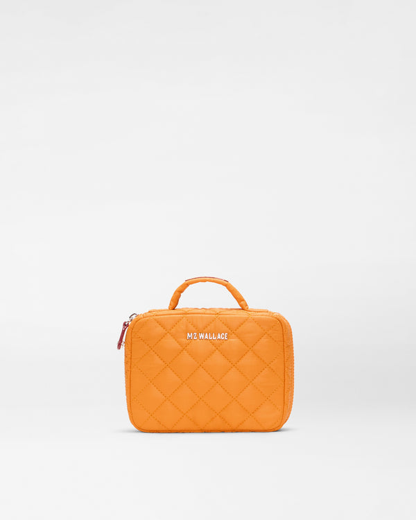 Sunset Orange Metro Game Organizer