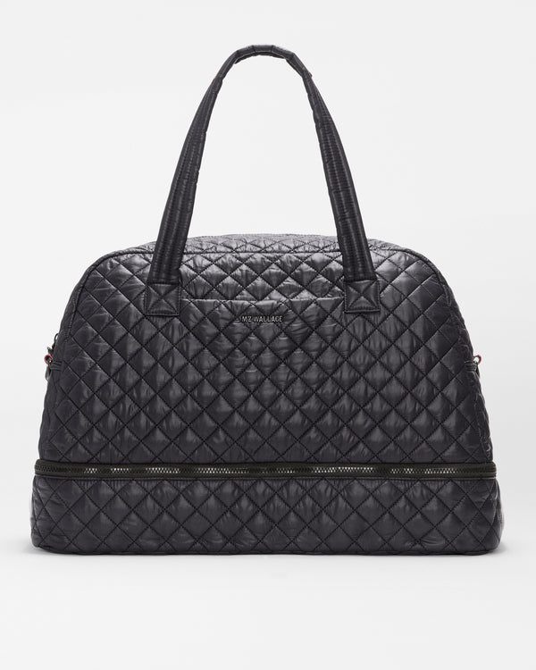 Black Jim Overnight Duffel
