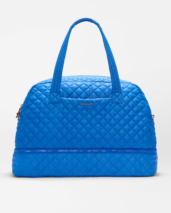 Surf Blue Jim Overnight Duffel